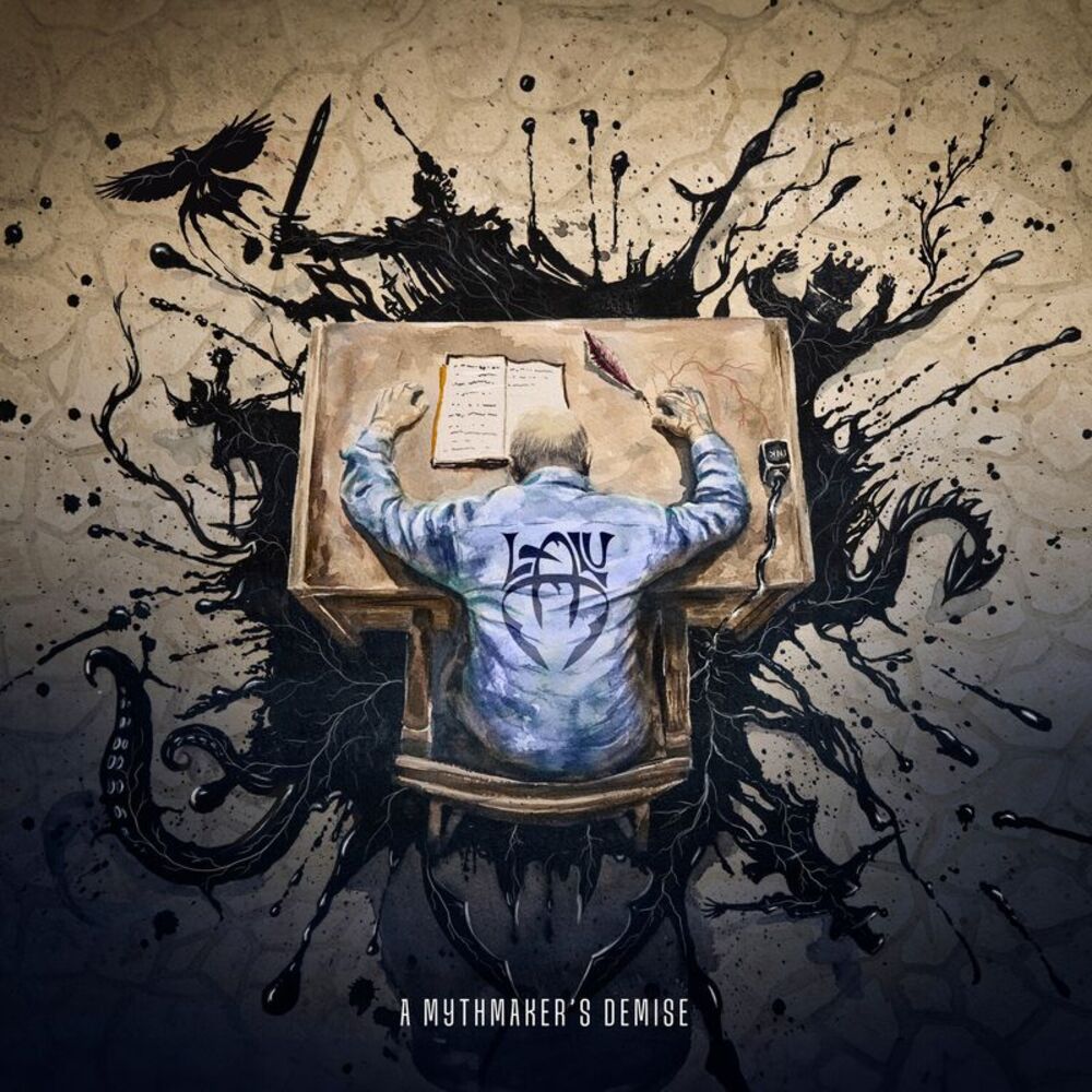 Lalu - A Mythmaker's Demise  CD